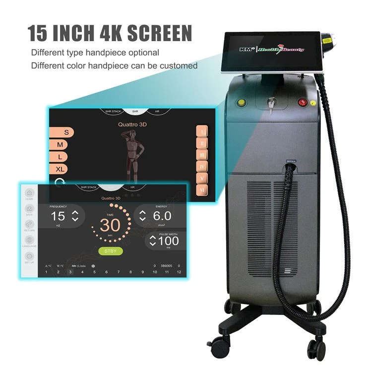 3 Wave Diode Laser