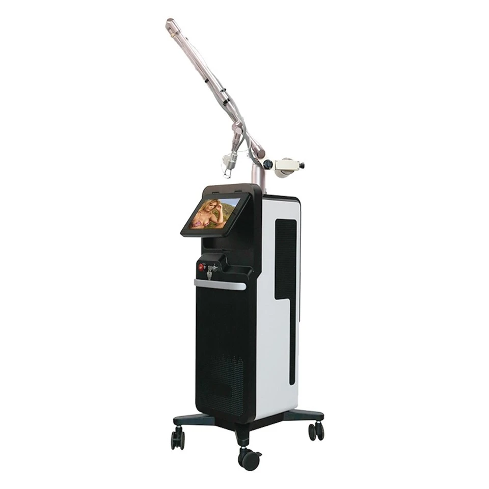 KM RF Fractional CO2 Treat Scar Vagina Laser